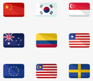 Flags - Flags Of All Nations International Flags 72