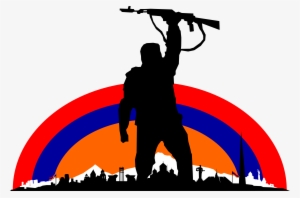 Patriotic Png - Armenian Fedayi
