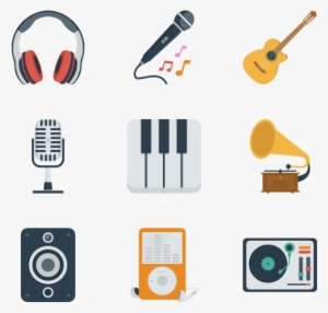 Audio Set - Audio Icons