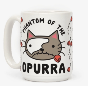 Show Your Love For Cats And Musicals With This Phantom