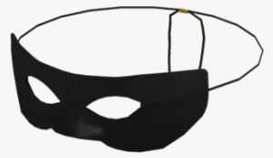 Ninja Mask Black Roblox Ninja Mask Of Shadows Transparent Png