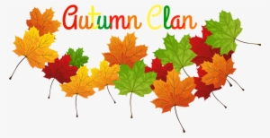 Fall Transparent Leaves - Free Autumn Transparent Png