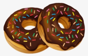 Free Png Donuts Png Pic Png Images Transparent - Donuts Png