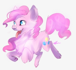 Pinkie Pie Rainbow Dash Rarity Twilight Sparkle Applejack - Mlp Wolf