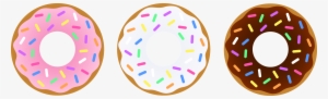 Clipart Donut - Donut Clipart