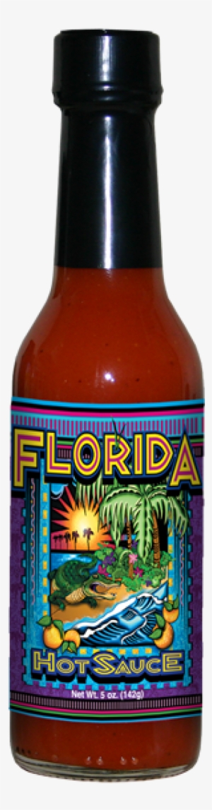 Home > Sauces > Hot Sauces > Florida Hot Sauce - Beer Bottle