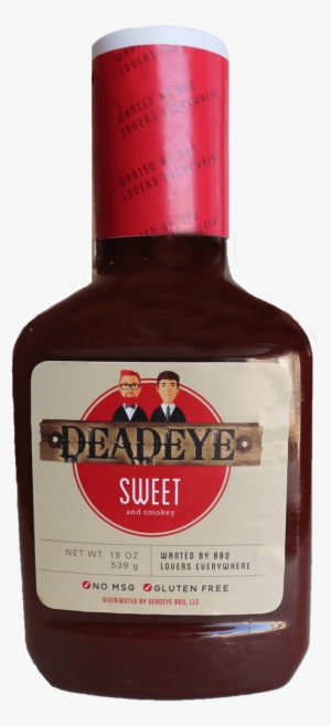 Jpg Library Library Our Products Deadeye This Original - Barbecue Saus Png