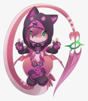 Picture Transparent Library Rudragon On Twitter More - Dragon Furry Cute