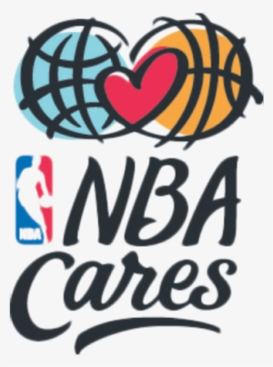 Nba Cares Logo