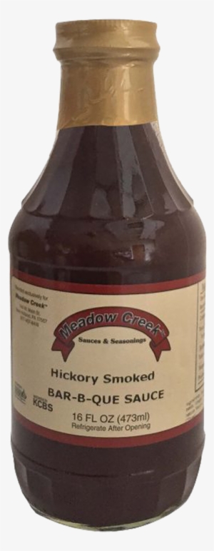 Meadow Creek Bbq Hickory Smoked Bbq Sauce - Undurraga / Vino Late Harvest Botella