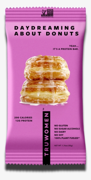 Daydreaming About Donuts - Truwomen Bars