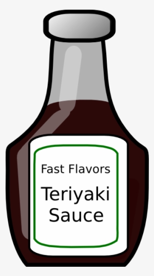 Sauce Vector Ketchup - Ketchup Clip Art