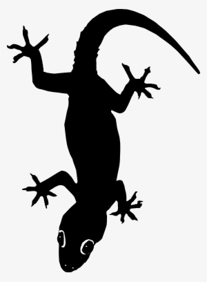 Open - Lizard Svg