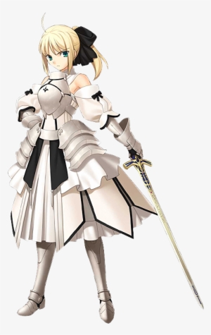 Saber Lily - Fate Saber Lily Sword