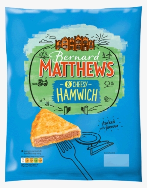 Bernard Matthews Followed - Bernard Matthews Ham And Cheese