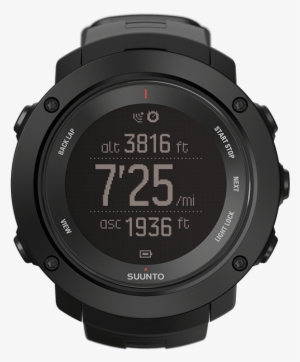 Suunto Ambit3 Vertical Black