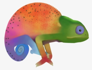 Chameleon - Animal Figure