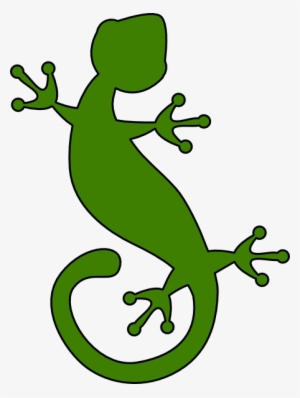 Lizard - Gecko Clipart