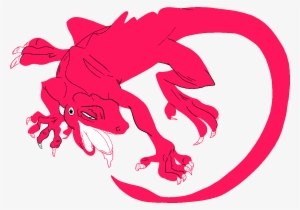 New Vice On Hbo Licenses - Pink Lizard Png