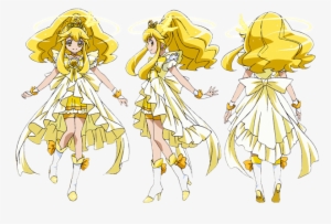 Tiara Mode Lily - Glitter Force Princess Form