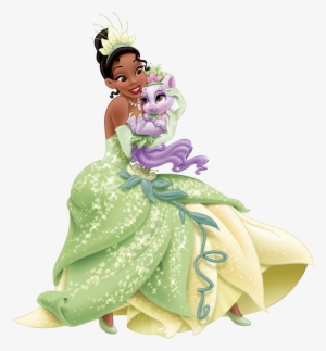 Tiana Lily - Disney Princess Tiana Pet