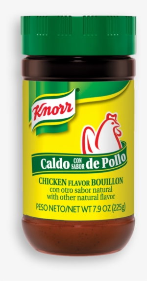 Knorr Hispanic Chicken Granulated Bouillon, 35.3 Oz