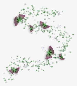 ftestickers butterfly leaf animal texture - butterfly