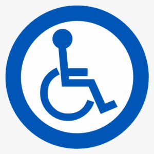 Handicap - Handicap Stickers