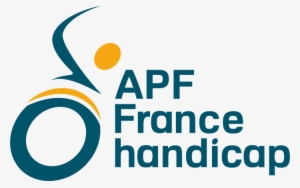 Apf France Handicap Logo 2018 - Association Paralysés De France