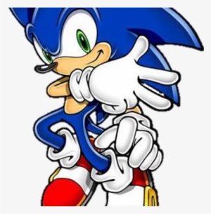 Sonic The Hedgehog - Sonic Advance 3 Sonic
