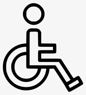 Handicap Disabled Mark Avatar Comments - Disability