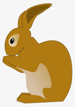Clip Arts Related To - Rabbit Clip Art