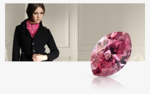 Natural Fancy Pink Diamonds - Pink Diamond