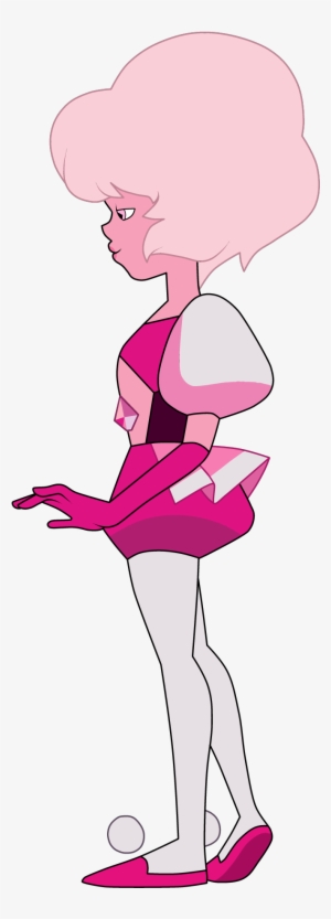 Pink Diamond From 'a Sing Pale Rose' Pink Diamond Su, - Pink Diamond Steven Universe Transparent