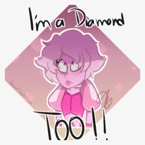 Those New Episodes Were Amazing - Drawings Of Pink Diamond