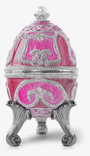 The Flirtatious Pink Diamond Egg - Pink Diamond