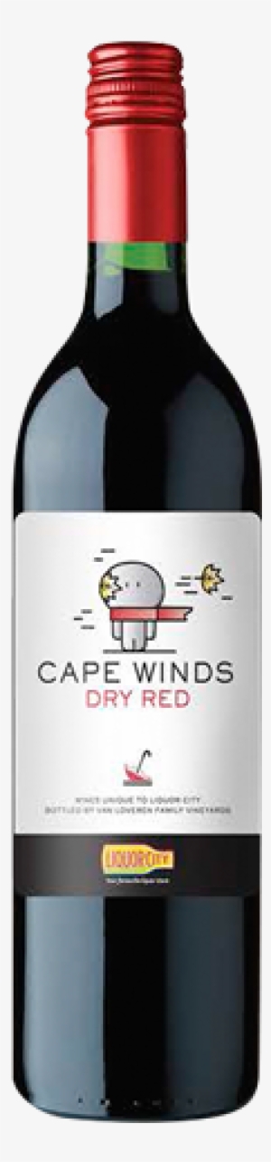 Cape Winds Dry Red Wine - Parducci Cabernet Sauvignon 2015