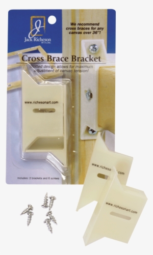 Best Cross Brace Bracket, Pack Of