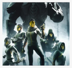 Give Alpha/beta Players The Gold Mask In The Website - Steam