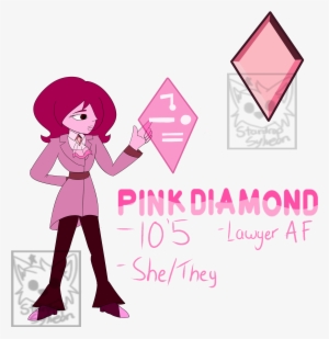 Pink Diamond's Gallery - Pink Diamond