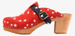 Dala Red Freedom - Slip-on Shoe