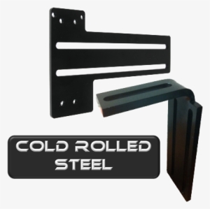 This Secure Mount Is Made Cold Rolled Steel, Offering - Fass Fuel Pump Bracket