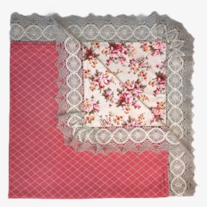 Aiden Blanket - Pink Diamond - Blanket