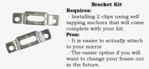 bracket kit $12 - piramide das necessidades de maslow