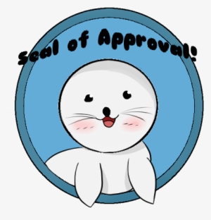 Seal Of Approval By Pupcakepup-d4s3egv - Clipart Seal Of Approval