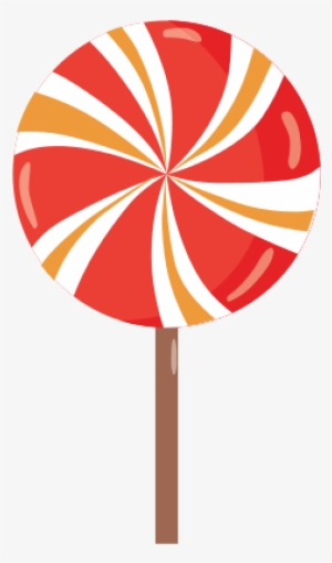 Colorful Sweet Spiral Lollipop Caramel Candy - Candy