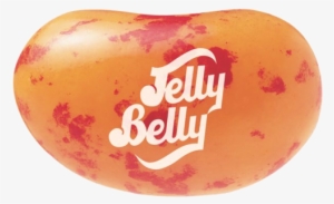 Jelly Belly Peach Jelly Beans - Peach Jelly Belly Png