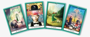 Tarot Cards Samples - Playing Card