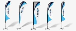 Display Banner Flags - Banner