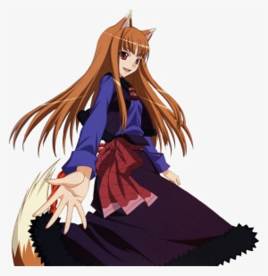 Spice And Wolf Png Photos - Spice And Wolf Png